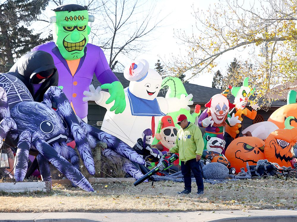Be scareful: Trick-or-treat yourself to a safe Halloween