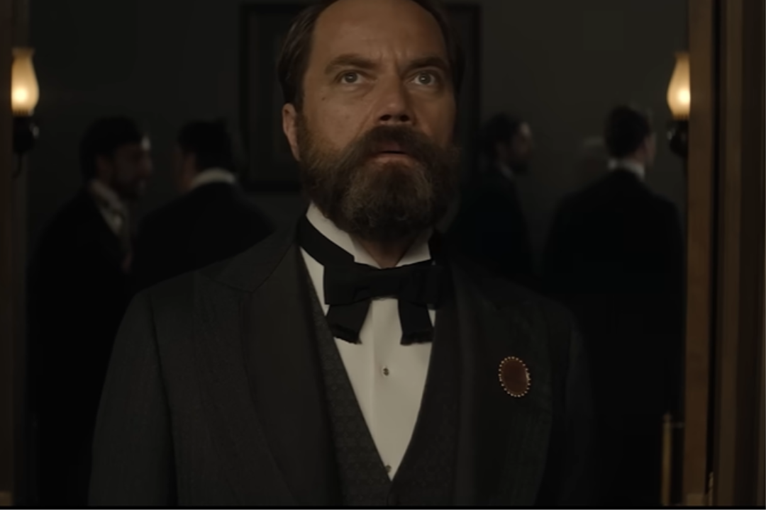 Netflix’s ‘Death by Lightning’ Brings James A. Garfield’s Shocking True