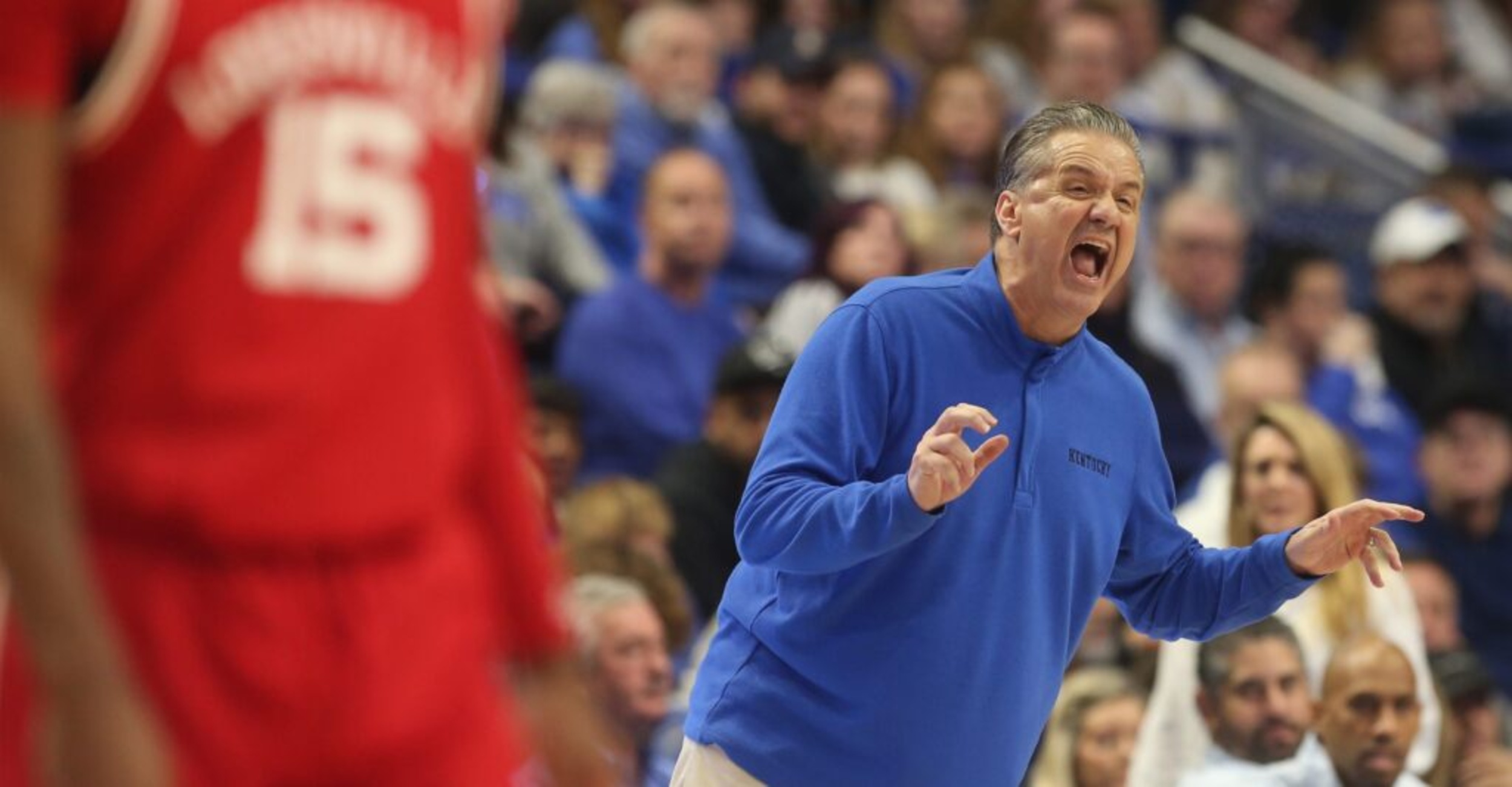 Big-Time Head Coach Candidate Shoots Down Kentucky Rumors