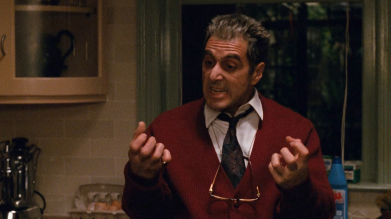 12 Most Memorable Moments From The Godfather Trilogy