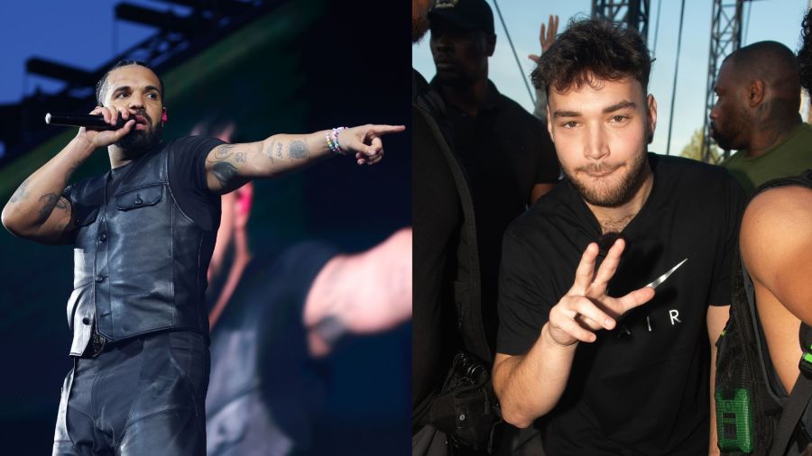 Missouri man sues Drake, Adin Ross, and Stake for gambling claims