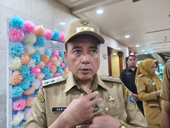 Yang Terungkap: Erwin Tersangka Pemerasan Wawalkot Bandung