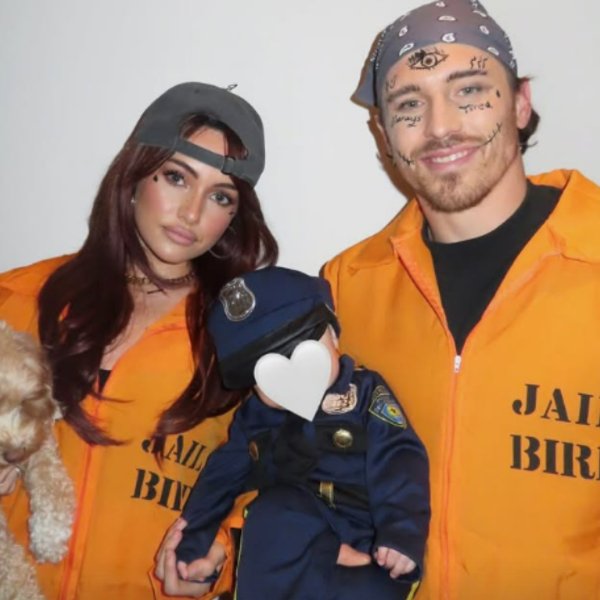 Photo gallery: Canadiens' Halloween outfits