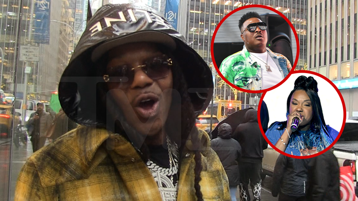 Rapper BG reveals joint Cash Money and No Limit tour with new collab plans