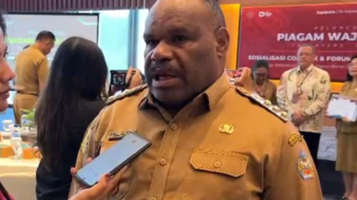 Gugat Putusan MA, Puluhan Kepala Kampung Yahukimo Bawa Novum ke PTUN Jayapura