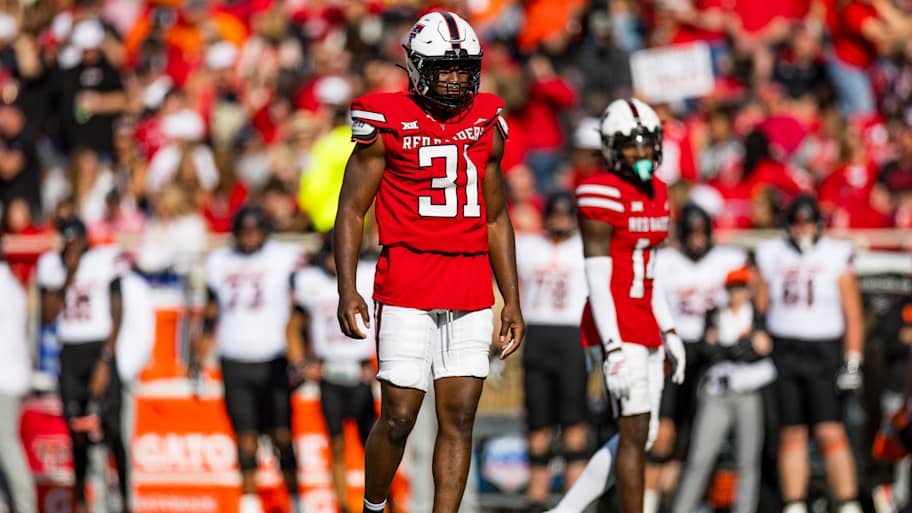 Texas Tech’s defense sits at the Big 12’s top in total yards allowed ...