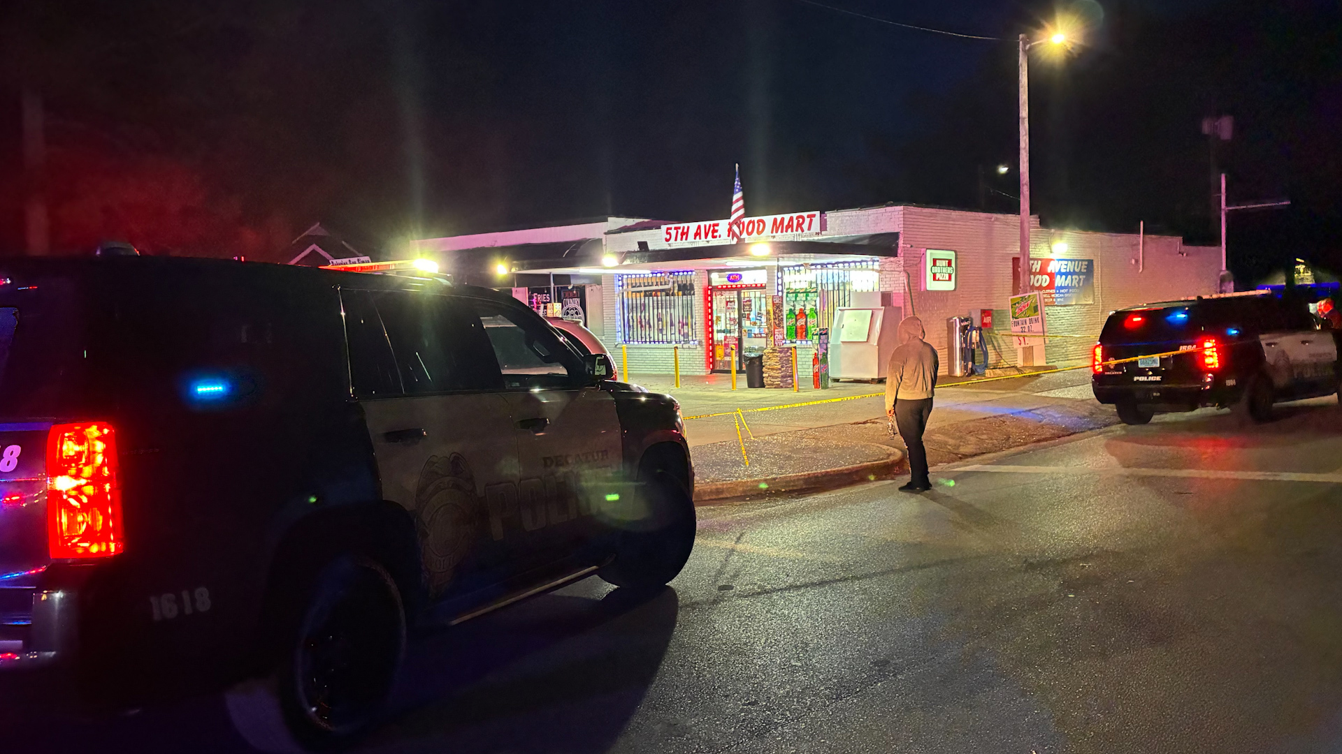 Man dead in Decatur shooting, Investigation