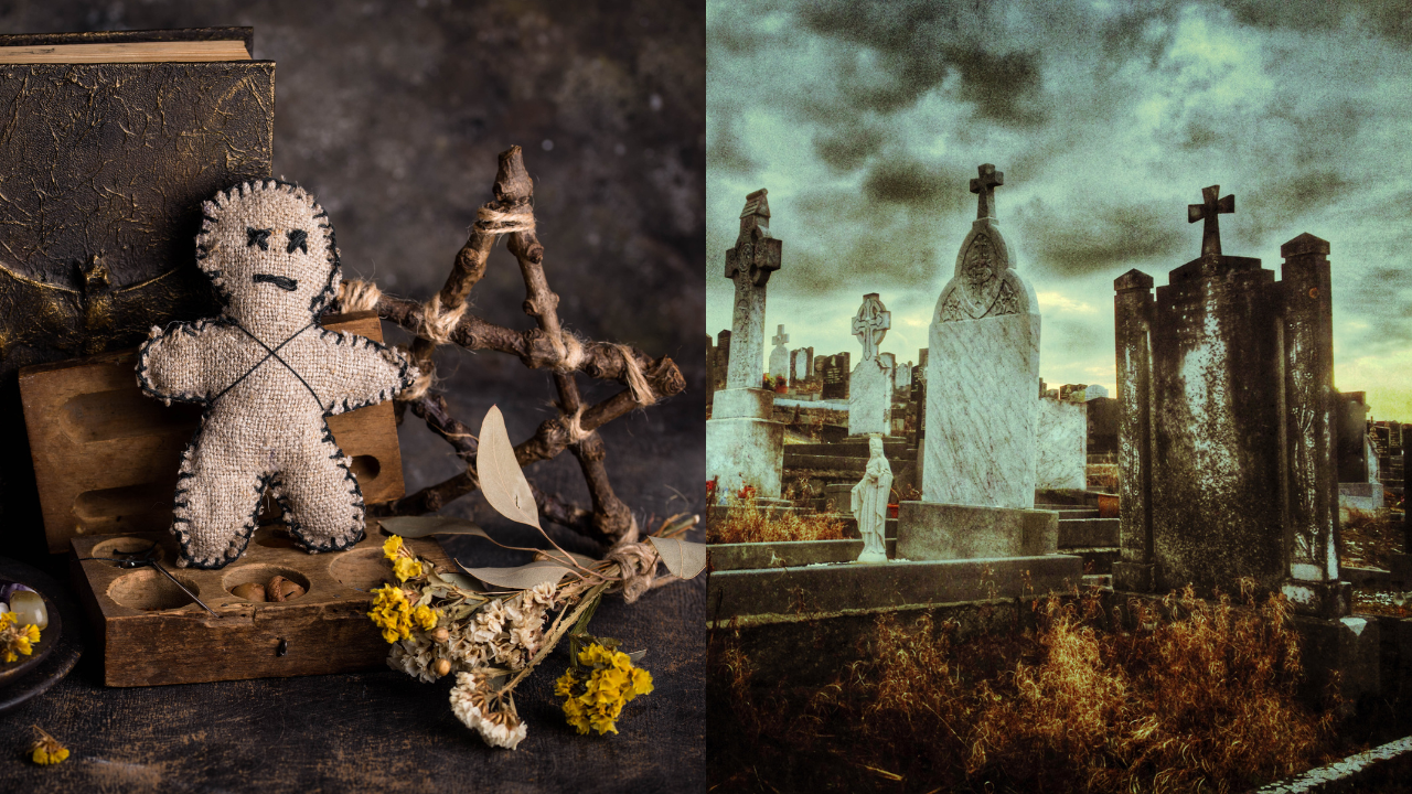 Halloween‍‌‍‍‌‍‌‍‍‌ in New Orleans: Jazz, Voodoo, and Haunted Streets