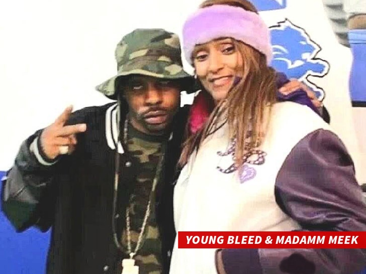 Rapper Young Bleed Dead at 51 Following Brain Aneurysm