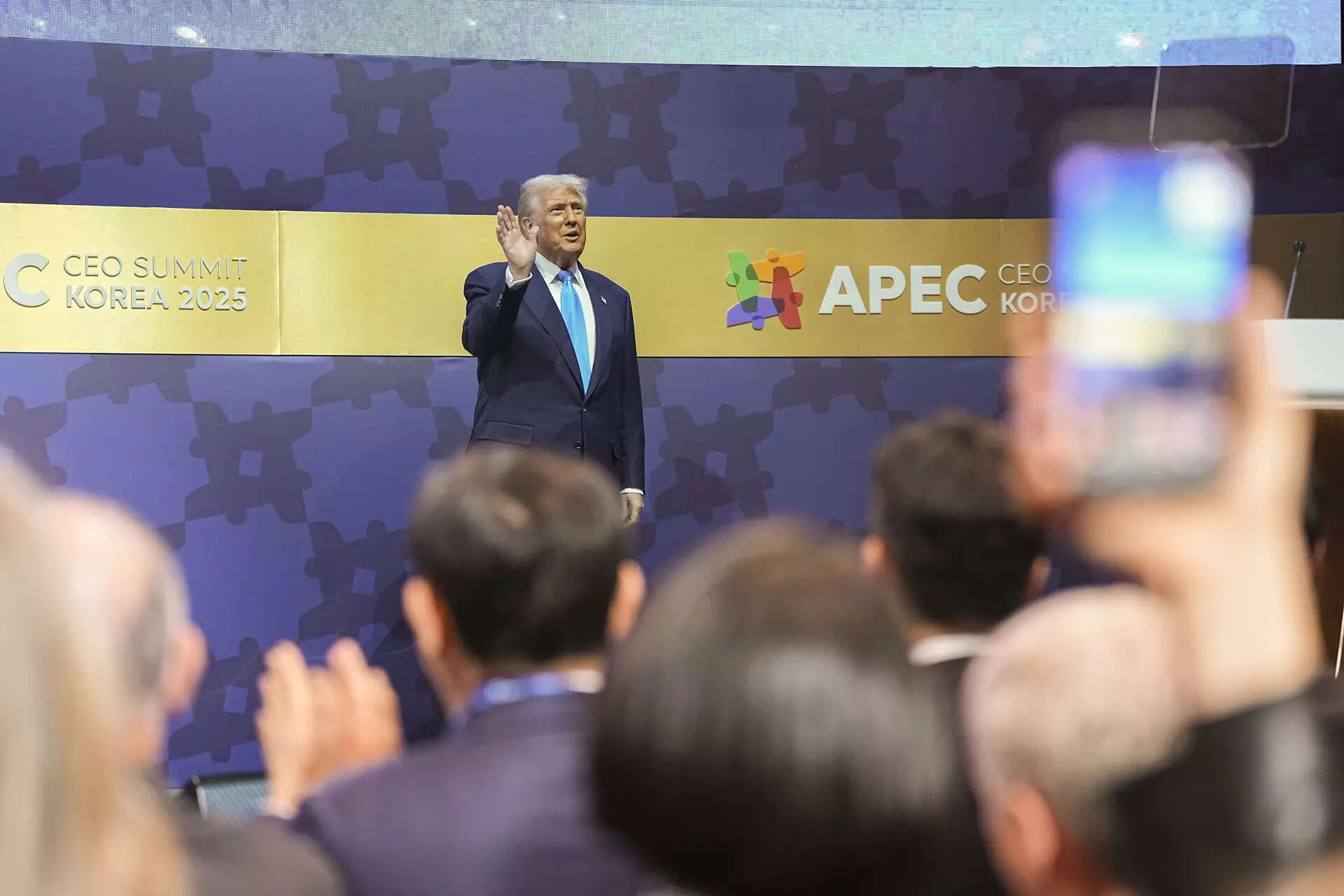 Trump and Xi ease off the trade war, but new nuclear threat brings a chill