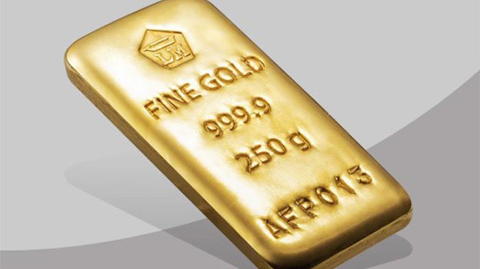 Harga Emas Antam Naik Rp 8 Ribu per Gram, Ini Update Terbaru Senin 10 November 2025