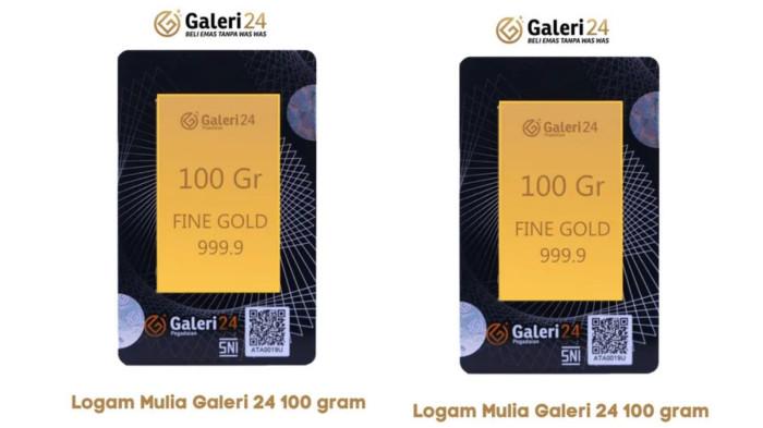 Lihat Perubahan Harga Emas dan Buyback di Pegadaian 10 Desember 2025: Galeri 24, Antam, UBS