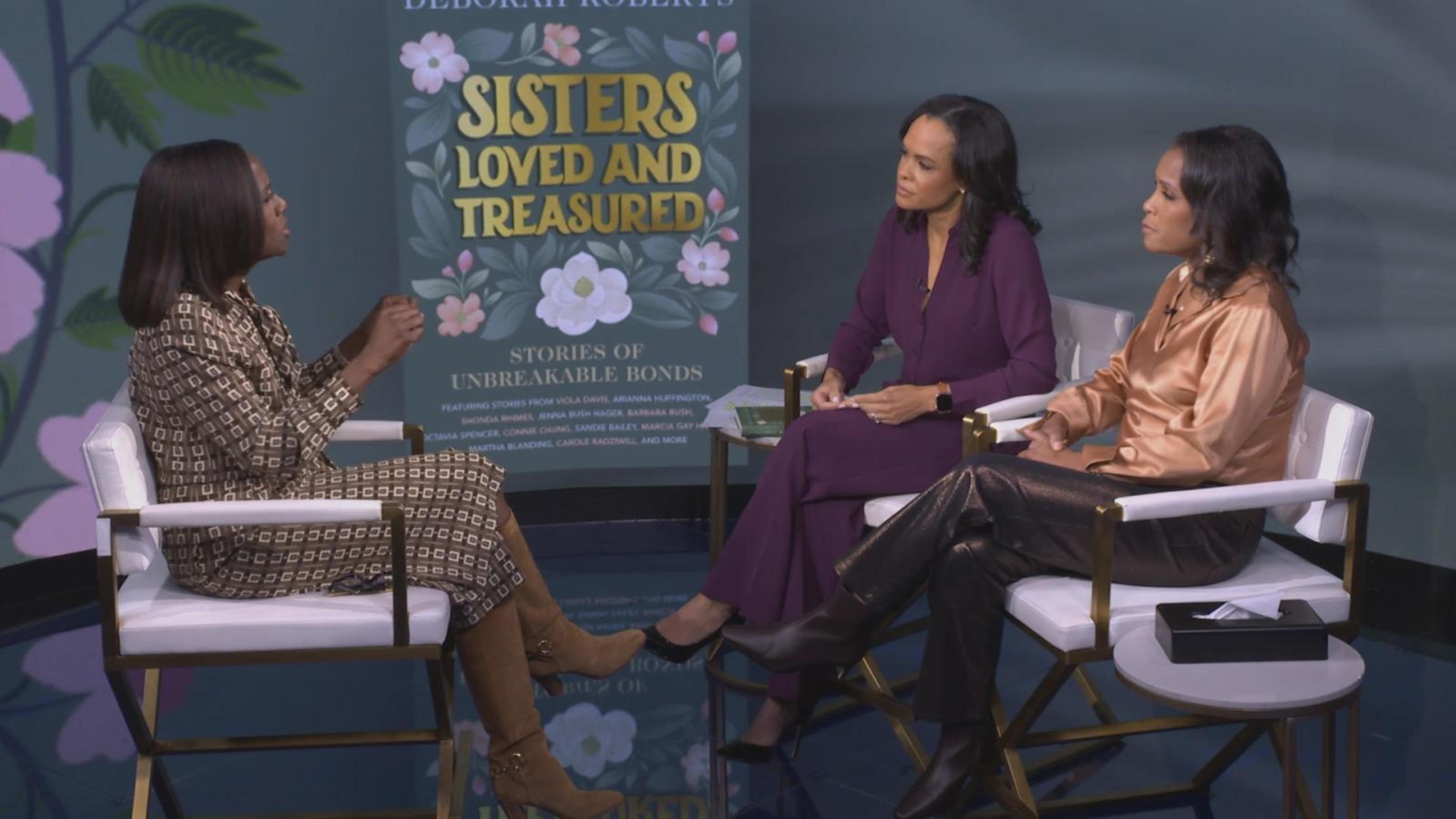 abc-news-deborah-roberts-on-her-new-book-sisters-loved-and-treasured