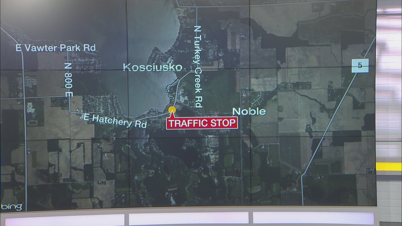 2 men arrested after traffic stop leads to drug bust