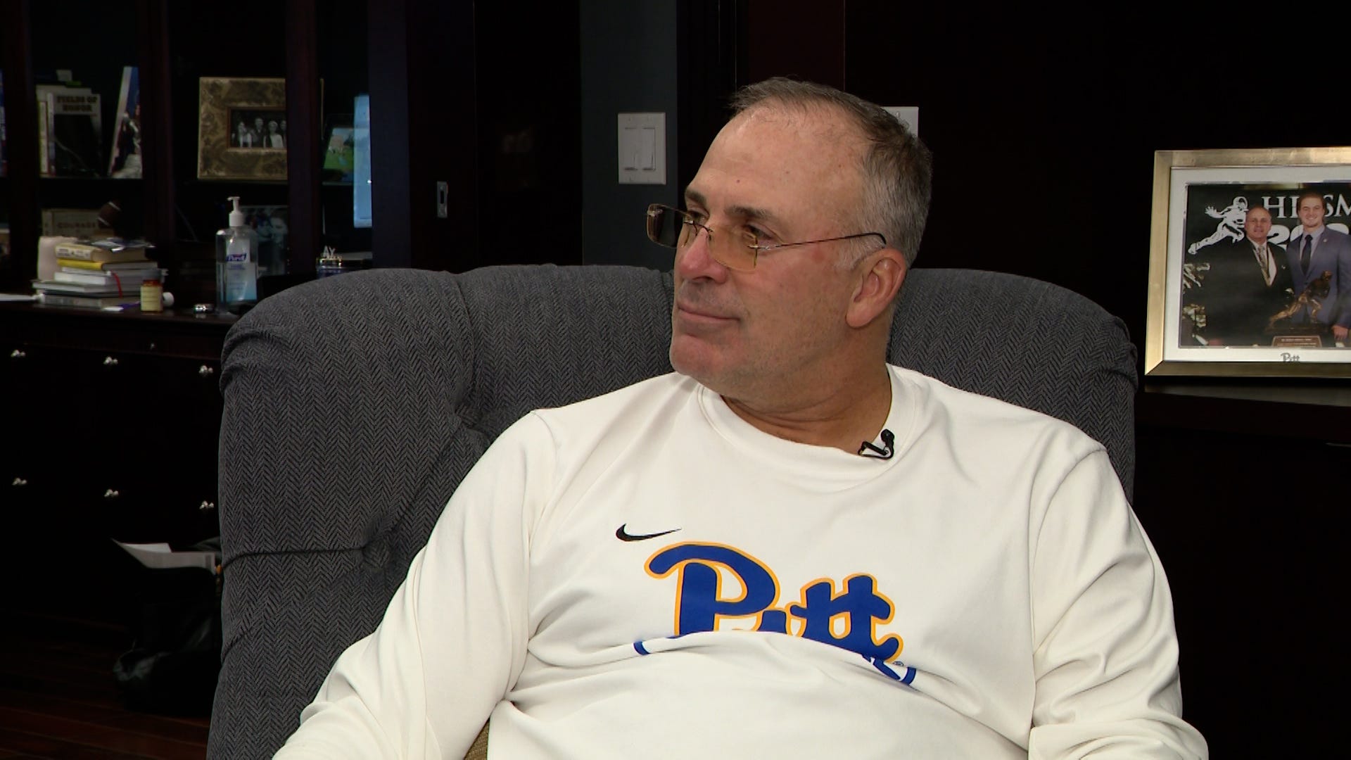 Inside Pitt Football with Pat Narduzzi: Stanford Week