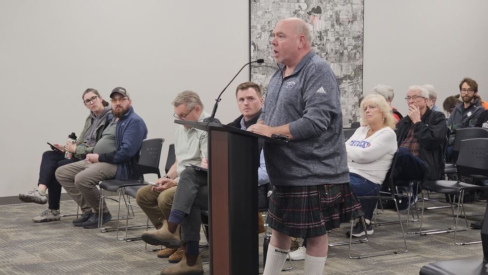 Comstock Township residents voice safety concerns over proposed battery ...