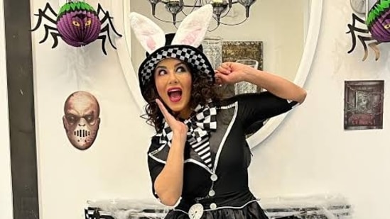 Halloween Special | Sunny Leone: We are going total zombie mode for ...