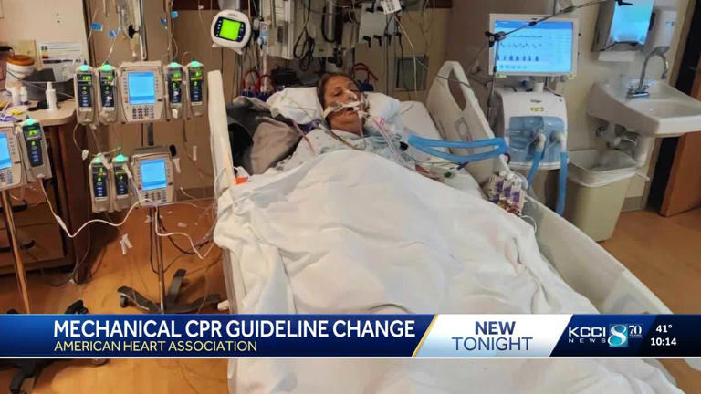 CPR guidelines : Here #39 s what #39 s updated in the American Heart
