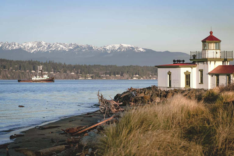 5 Day Trips From Seattle, Washington Perfect for Nature Lovers to ...