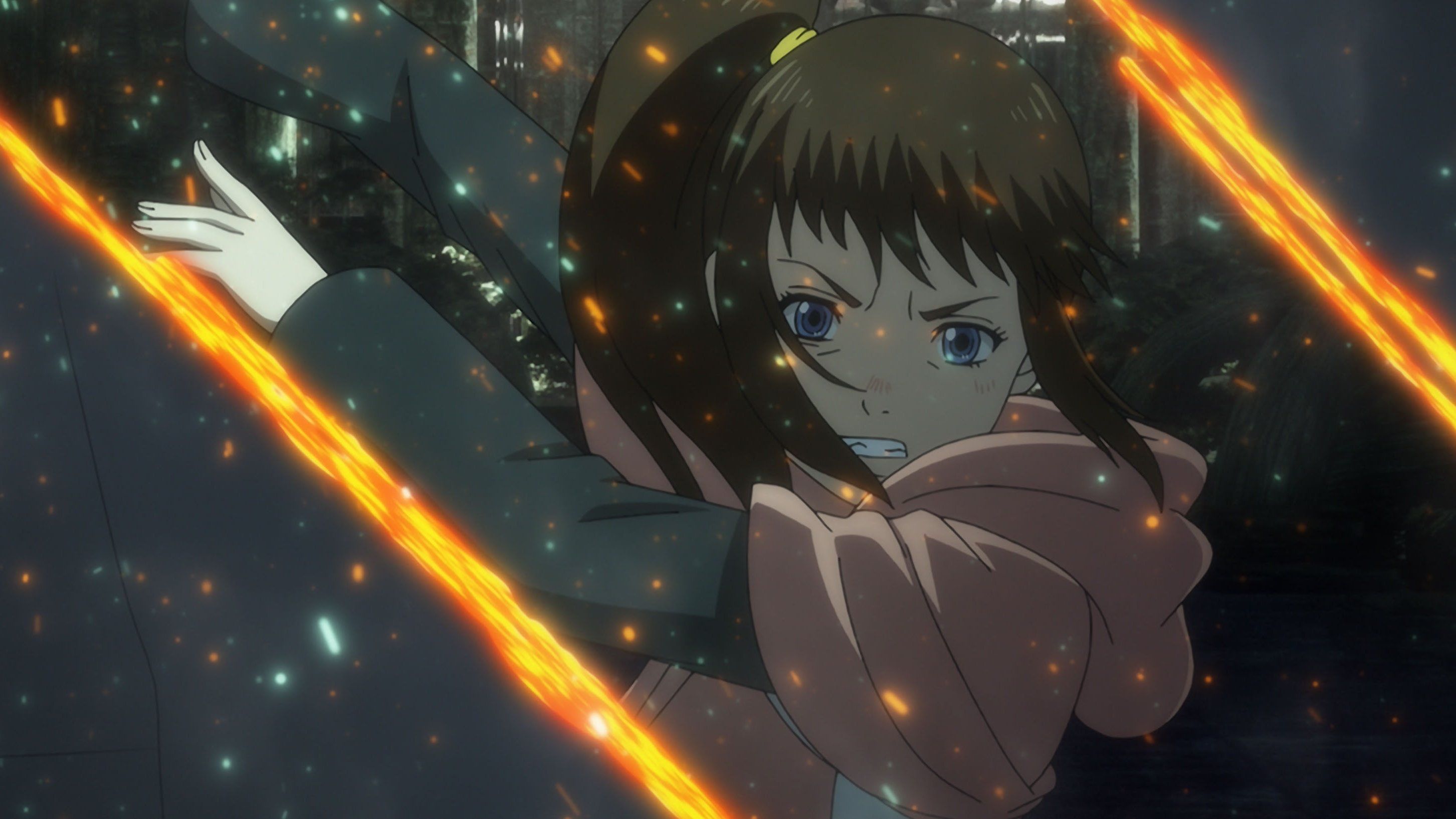 Star Wars: Visions #39 The Ninth Jedi: Child of Hope was inspired by