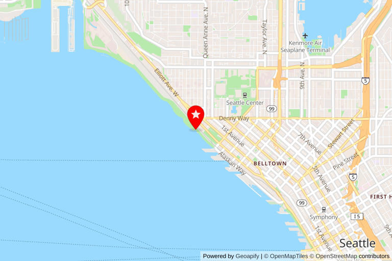 7 Hidden Washington Beaches Near Seattle