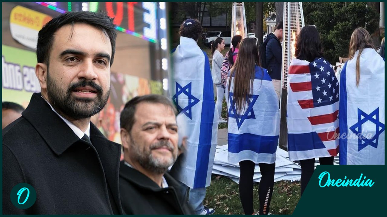 Antisemitic Attack Rocks NYC Mayoral Race as Mamdani Faces Backlash ...