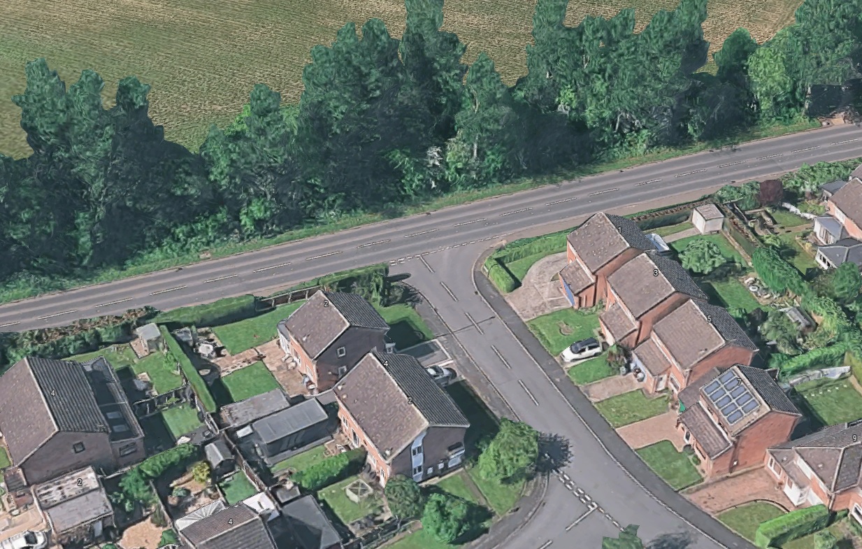 Appeal after man in trees indecently exposes himself to woman in ...