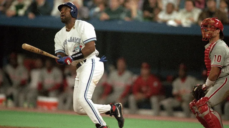 Revisiting Joe Carter's 1993 World Series home run: How Blue Jays star ...