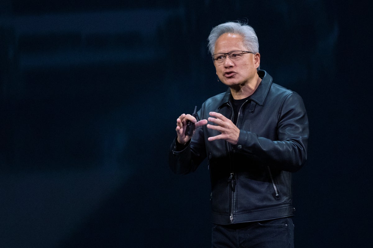 Nvidia partners with South Korean government, companies to boost AI ...