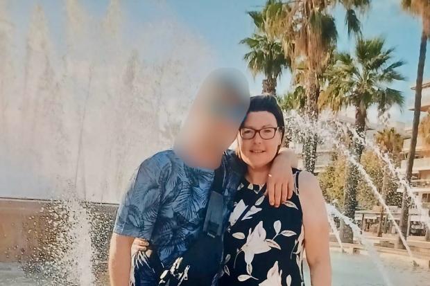 Search for missing woman underway