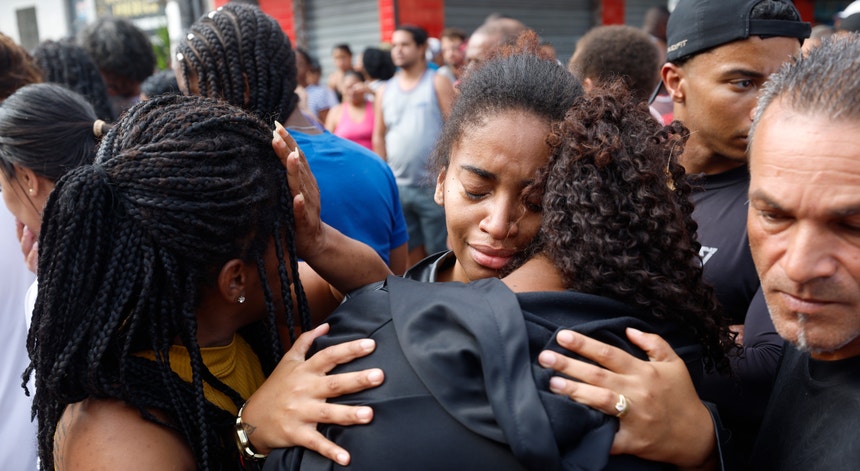 Rio de Janeiro. Combate ao crime organizado 