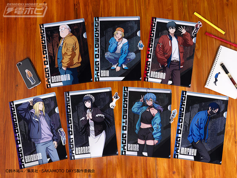 A・B賞にストリートファッションに身を包んだ坂本太郎、南雲の