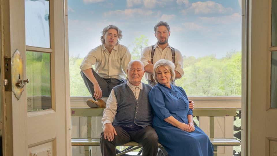 Foto: Lars Opstad / Oslo Nye Teater