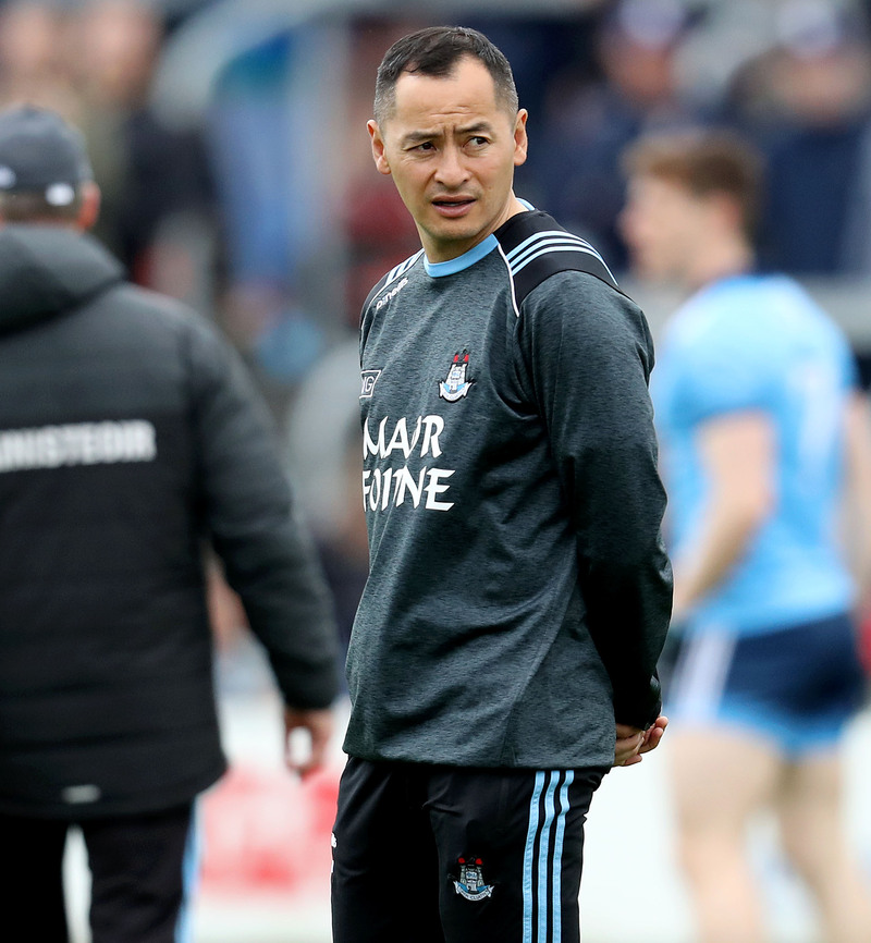 Jason Sherlock joins Roscommon senior football management team
