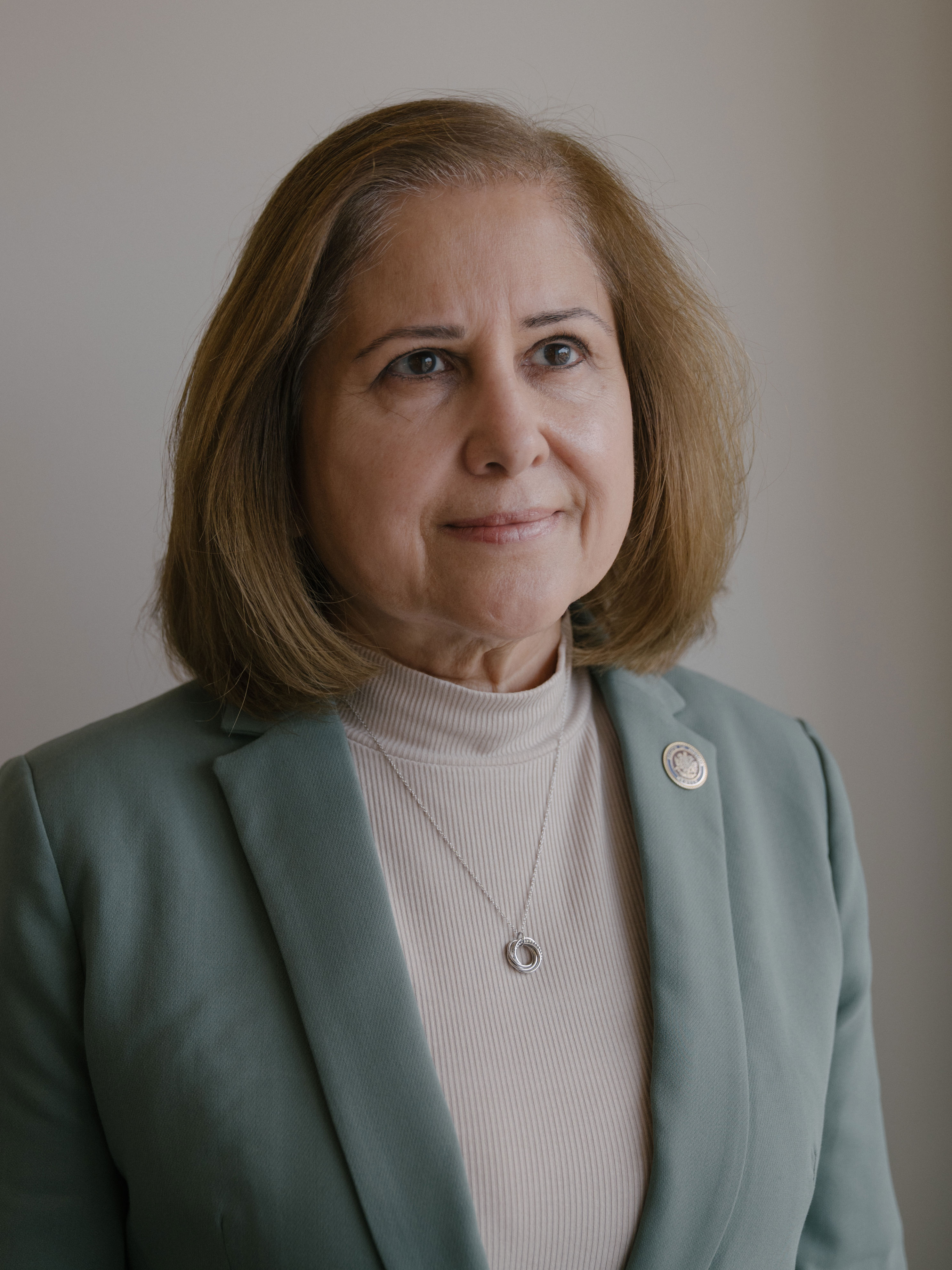 This Muslim candidate hopes to break another barrier in November