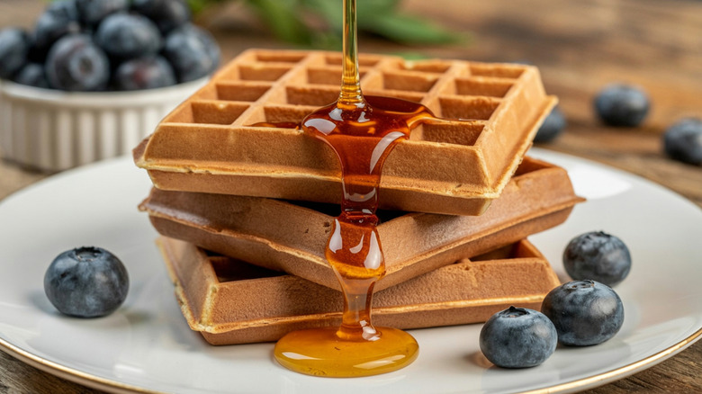 Why You Should Avoid Buying Walmart's Great Value Syrup