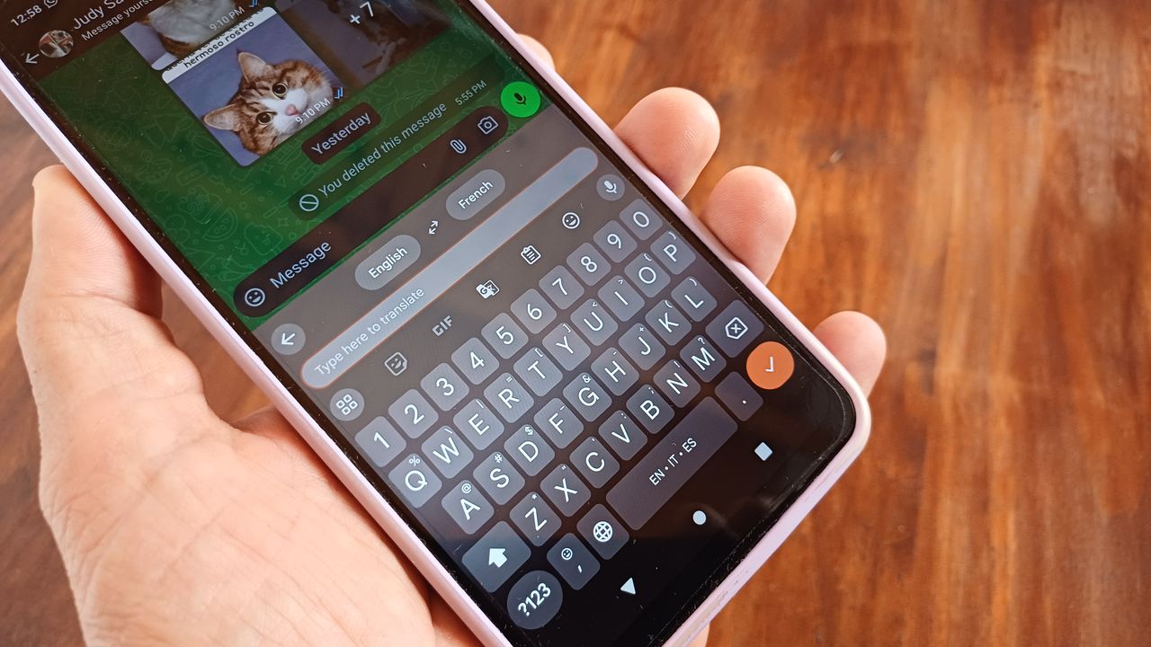 Gboard's nifty new feature on Android makes for speedy texts
