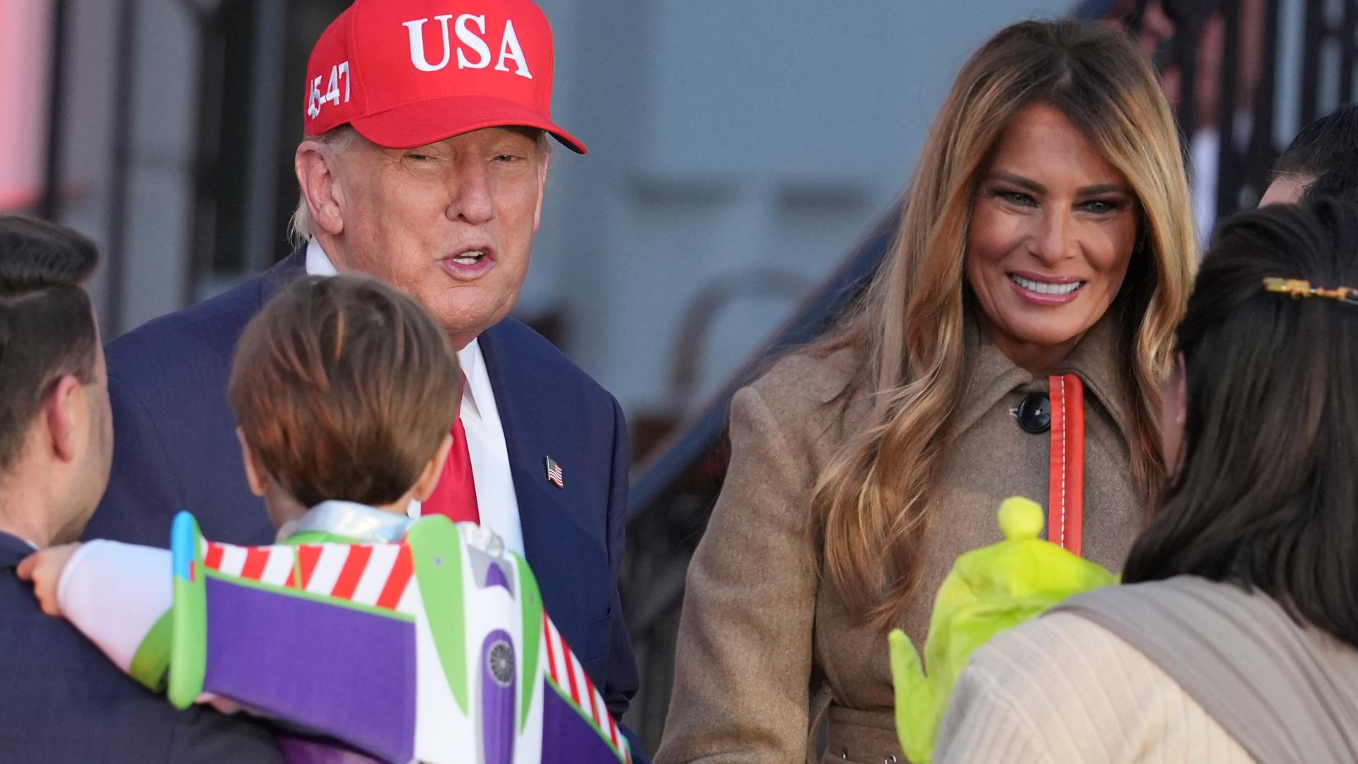 Trump says Senate should scrap the filibuster to end the government ...