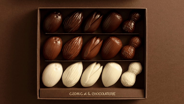 Cédric Grolet opens his chocolate shop in Paris – and it's a