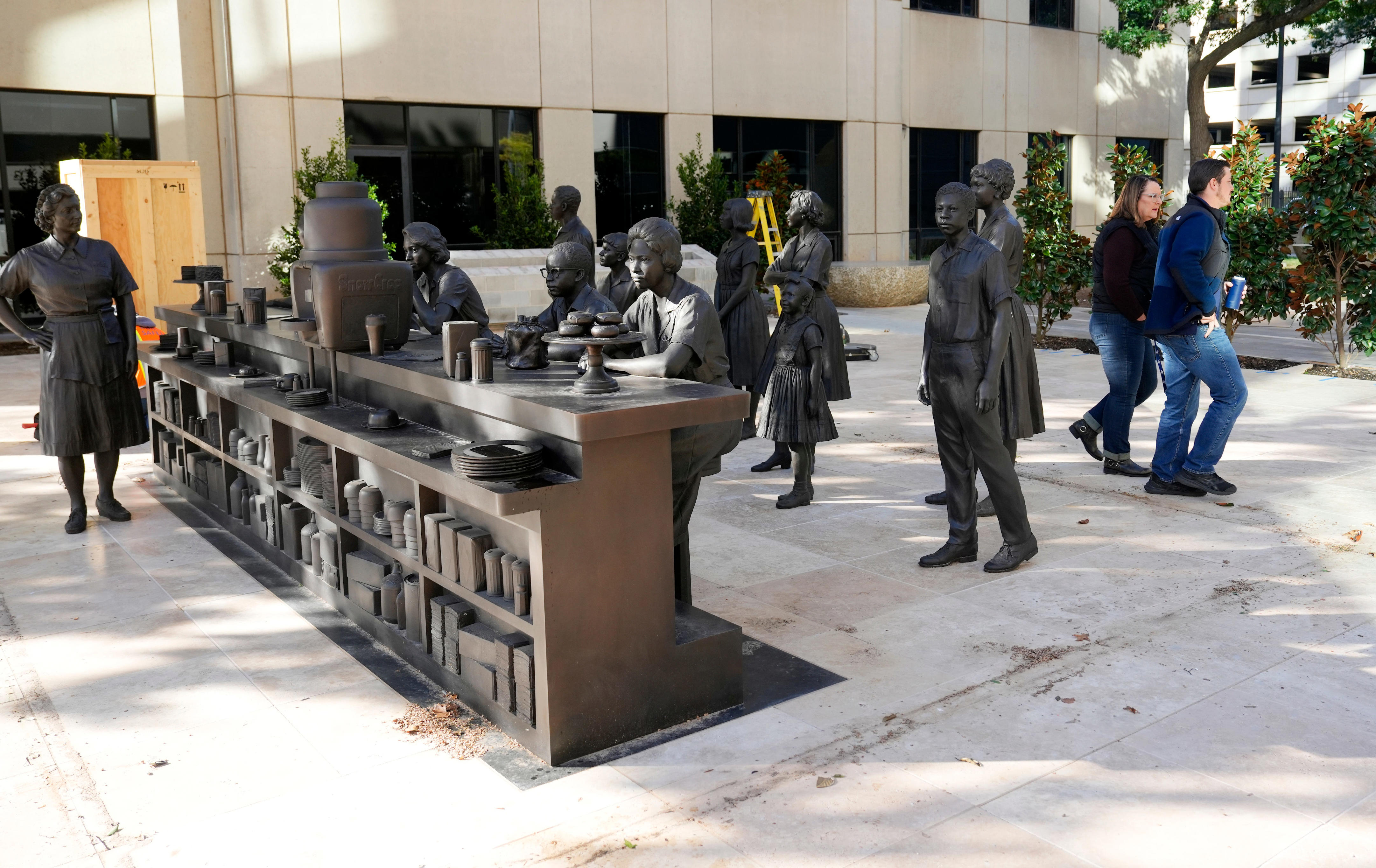 Oklahoma Civil Rights Trail continues to spotlight towns, landmarks