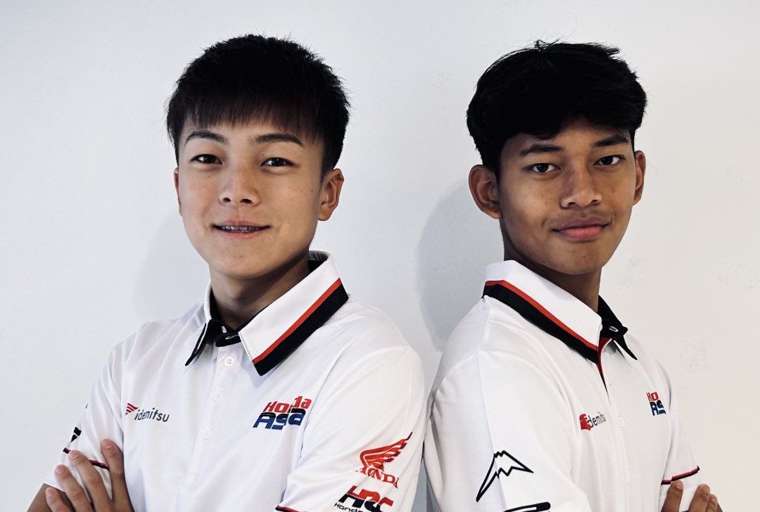 Tiga Lawan Berbahaya Veda Ega Pratama Jadi Wajah Baru Moto3 2026