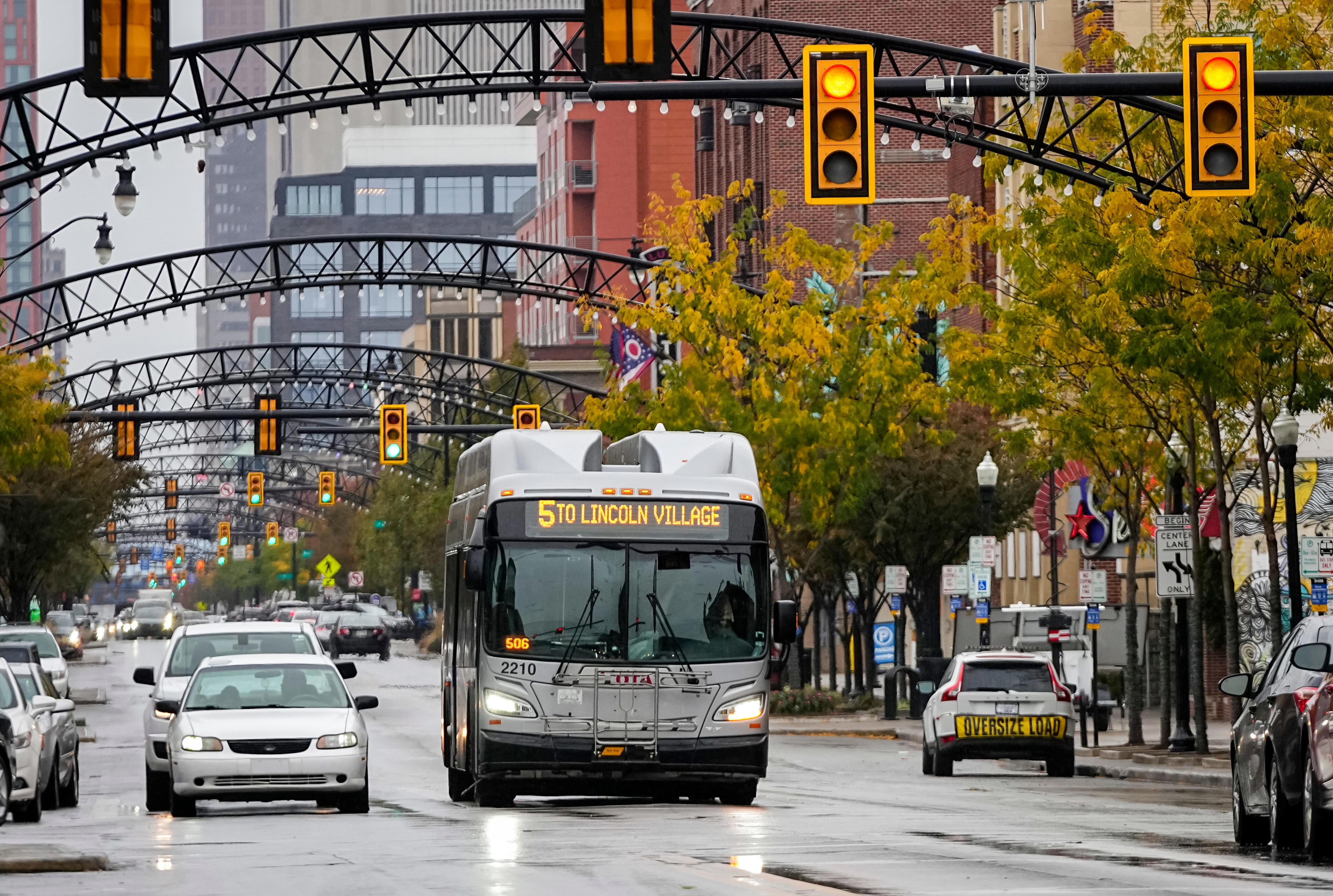 COTA considering 24-hour bus lines, 30% increase in service over 5 years