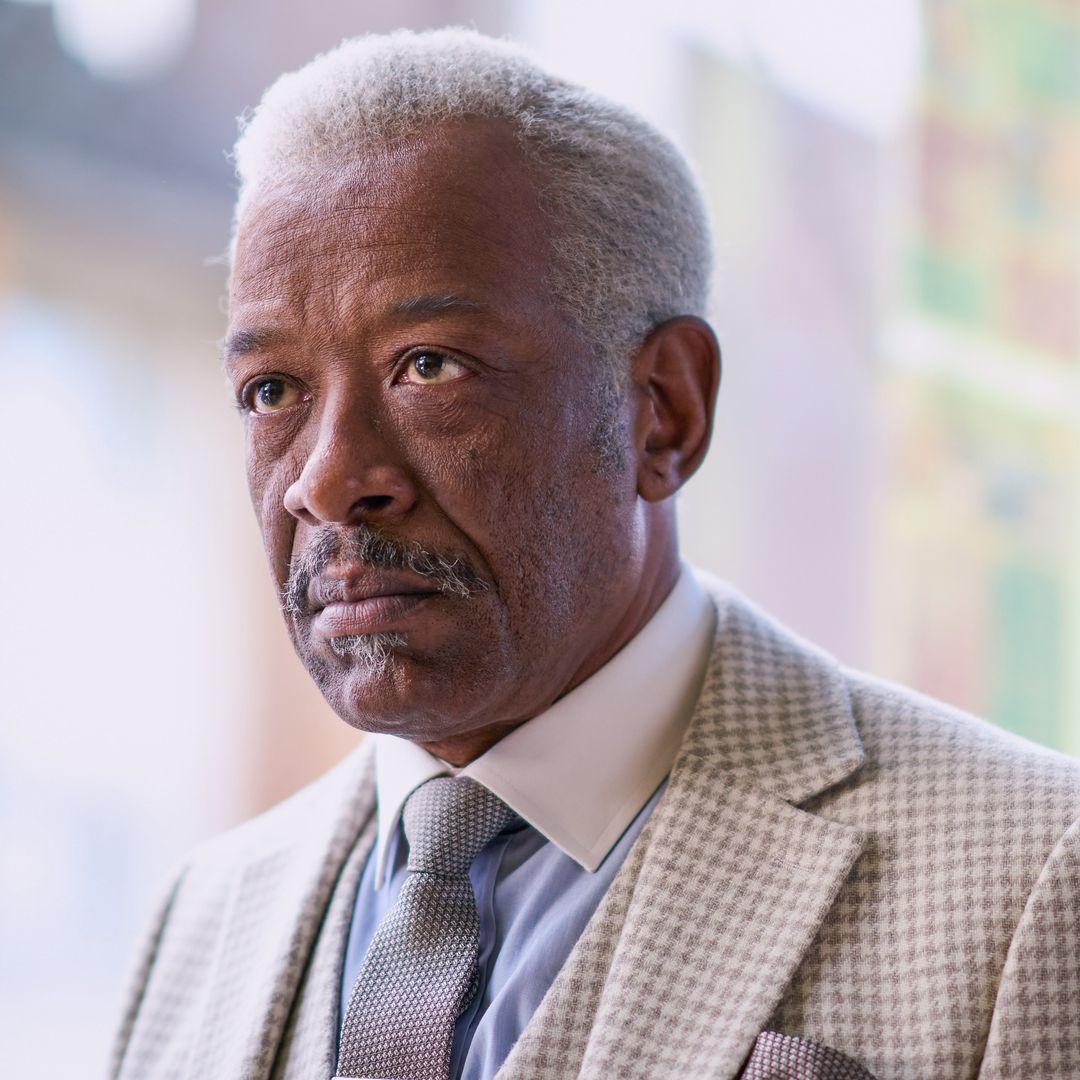 Mr Loverman star Lennie James's private life from actress wife to