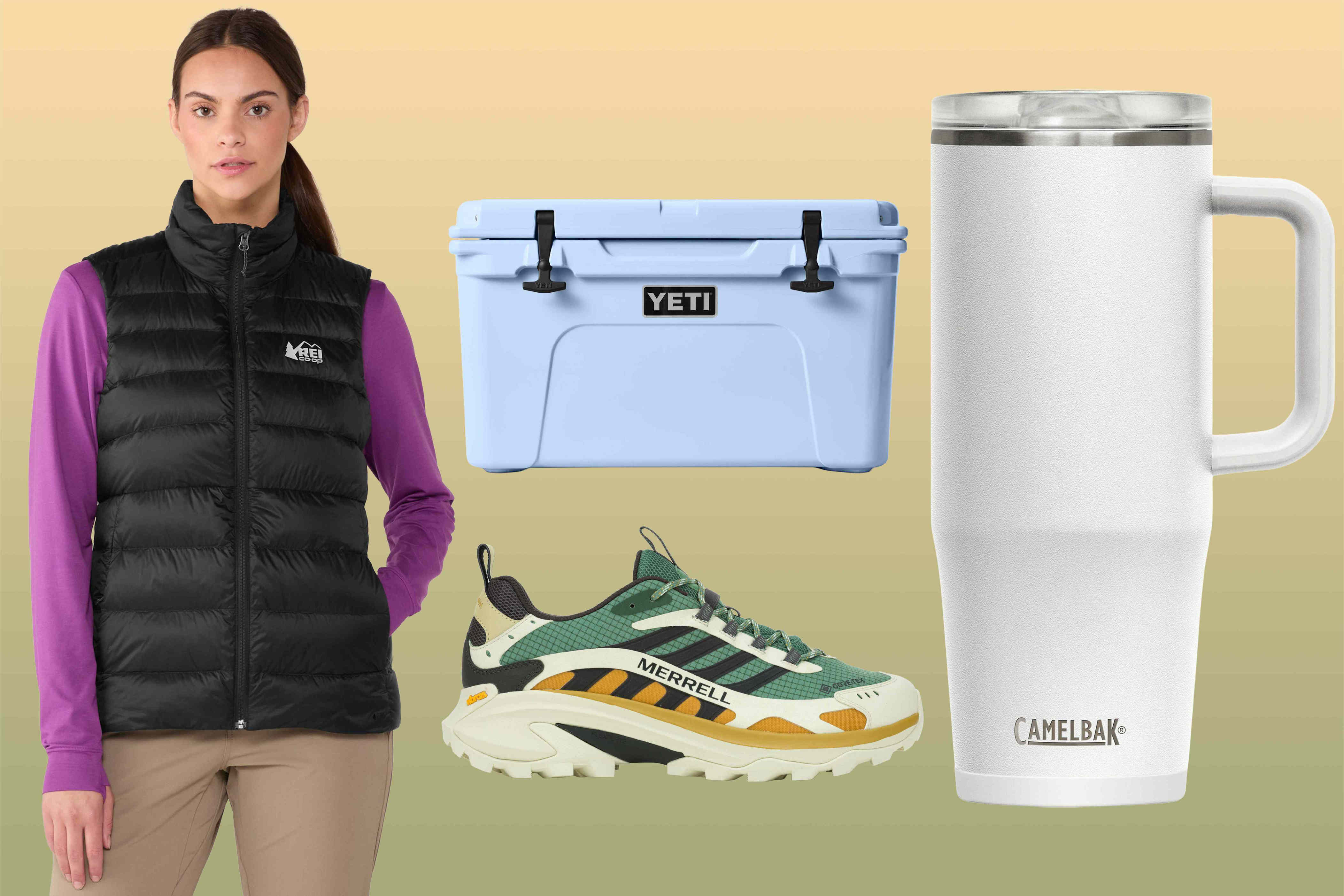 REI's End-of-fall Sale Is Black Friday in Disguise With Up to 75% Off ...