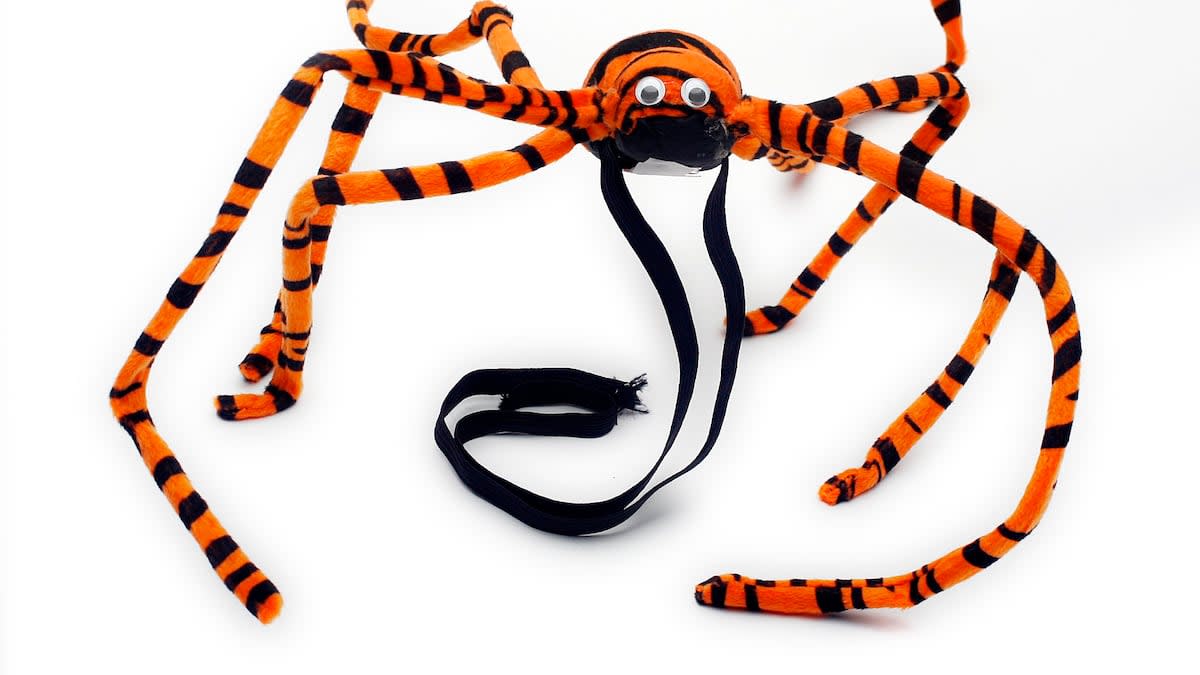This kid wasn’t afraid of spiders, skeletons or a spontaneous pun | Column