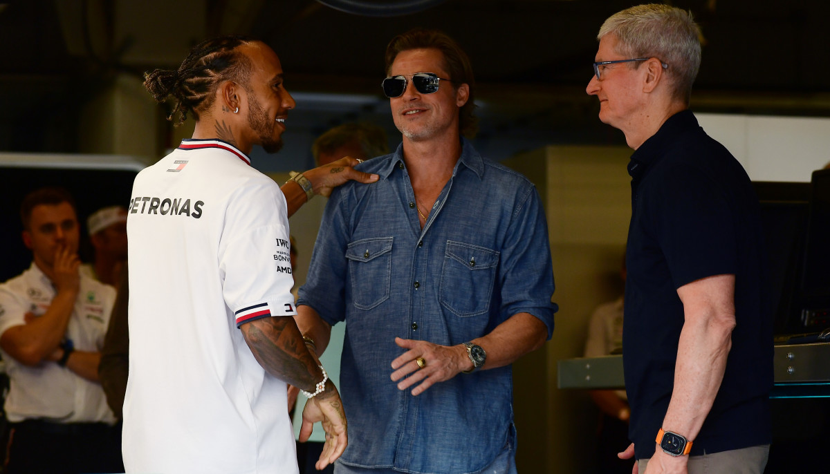 Who is Lewis Hamilton? F1 star’s age, height, family, ethnicity, and ...
