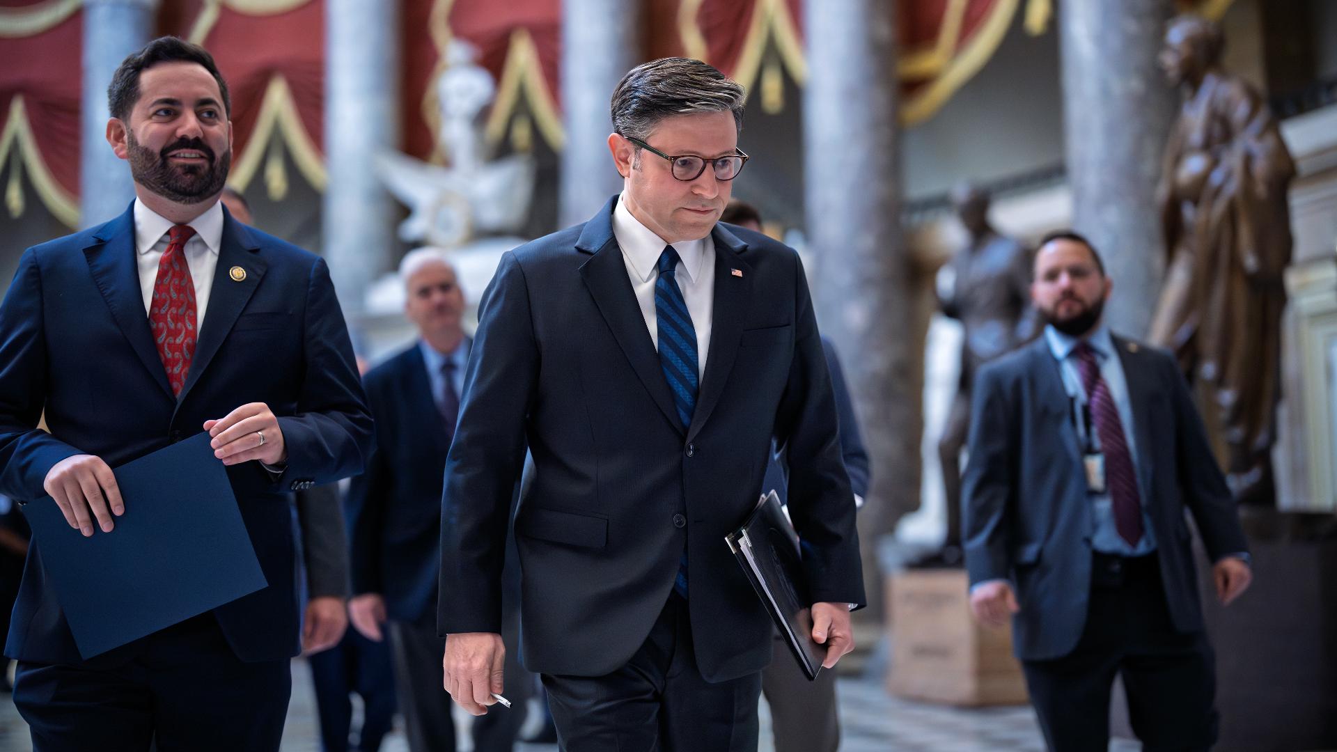 Government shutdown likely to extend to next week as Senate adjourns ...