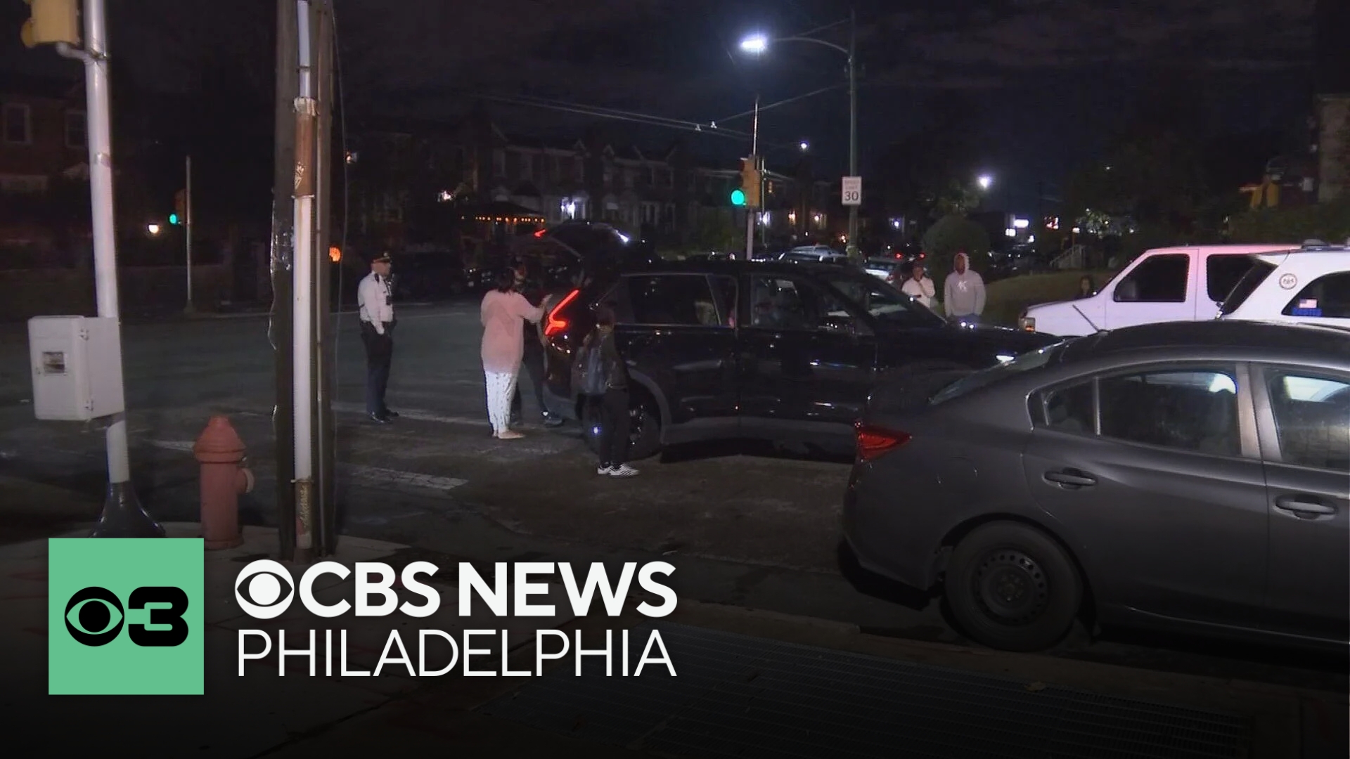 Teen steals running car with 4 kids inside, crashes; kids reunited with ...