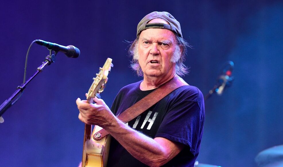 Neil Young: Seine besten und seltsamsten Alben im Ranking