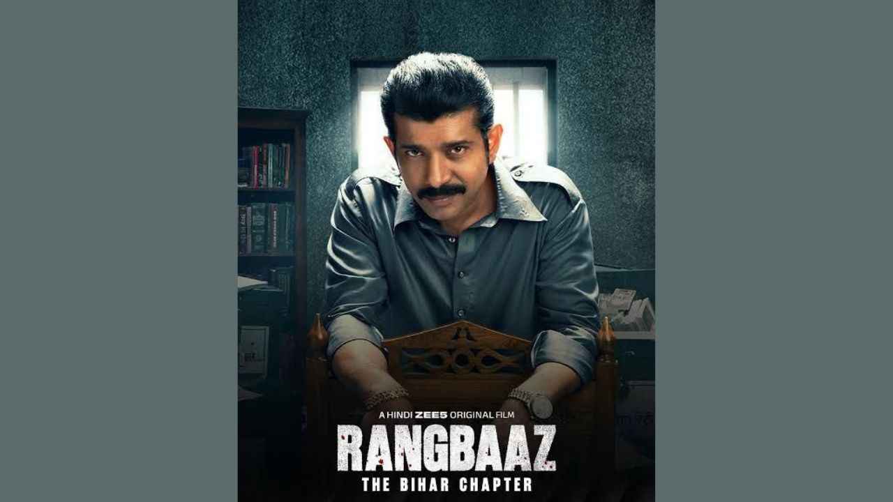 Rangbaaz: The Bihar Chapter OTT release date, platform, plot, star cast ...